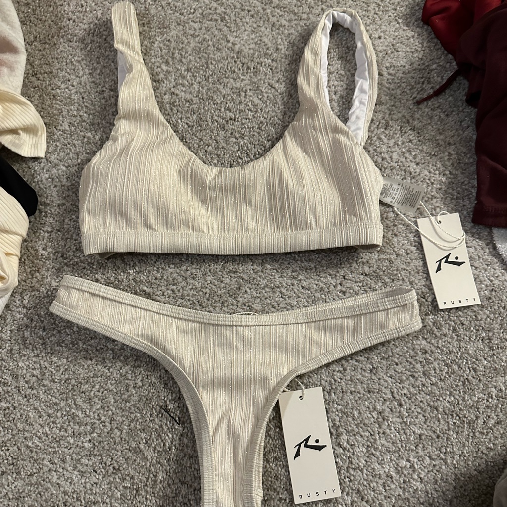 Rusty Bathing Suit